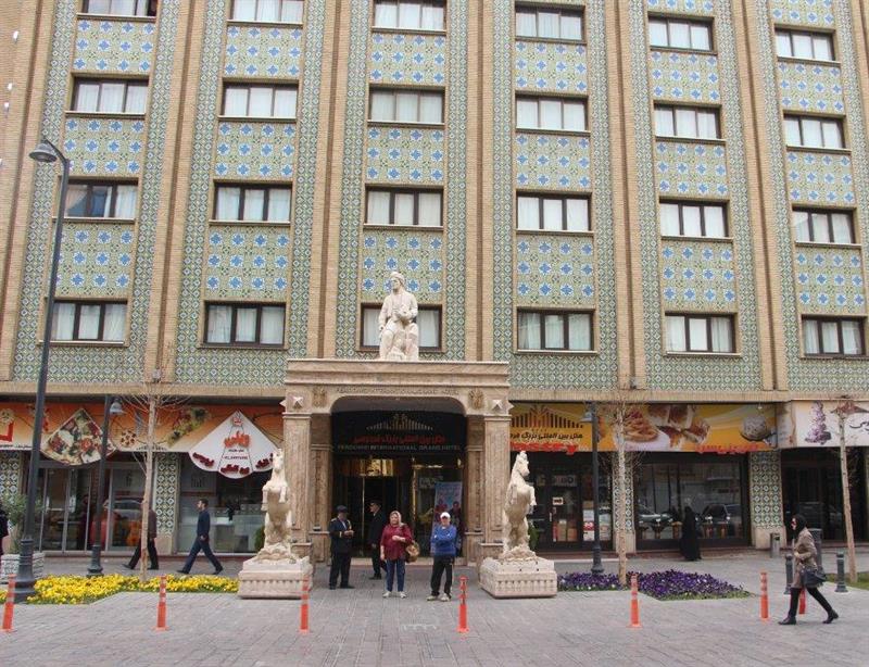 Ferdowsi Grand Hotel