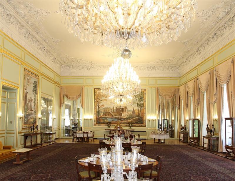 GOLESTAN PALACE
