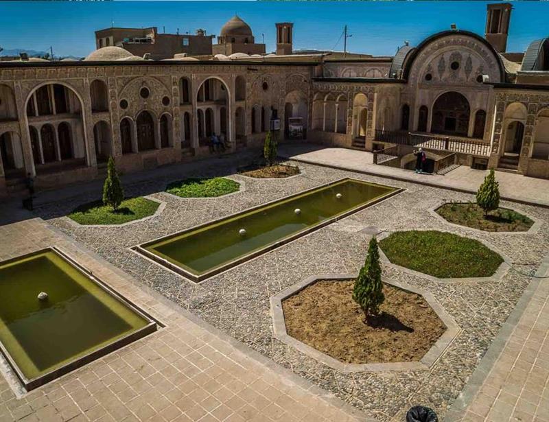 tabatabaei evi