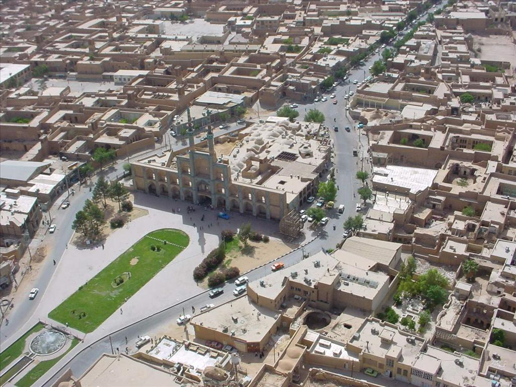 Yazd