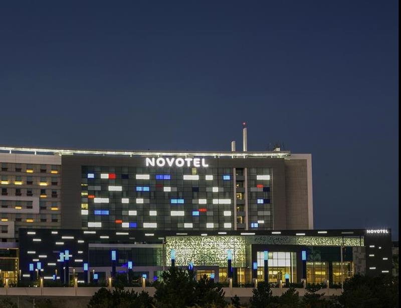 Novotel Hotel