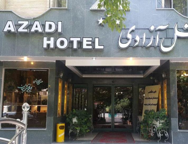 Azadi Hotel