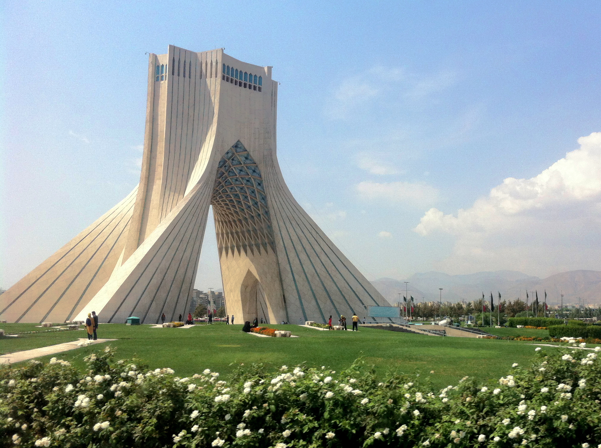 Tehran