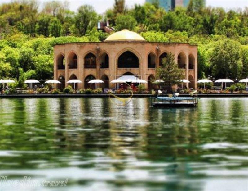 ( Iran tour 15 days and 14 nights )