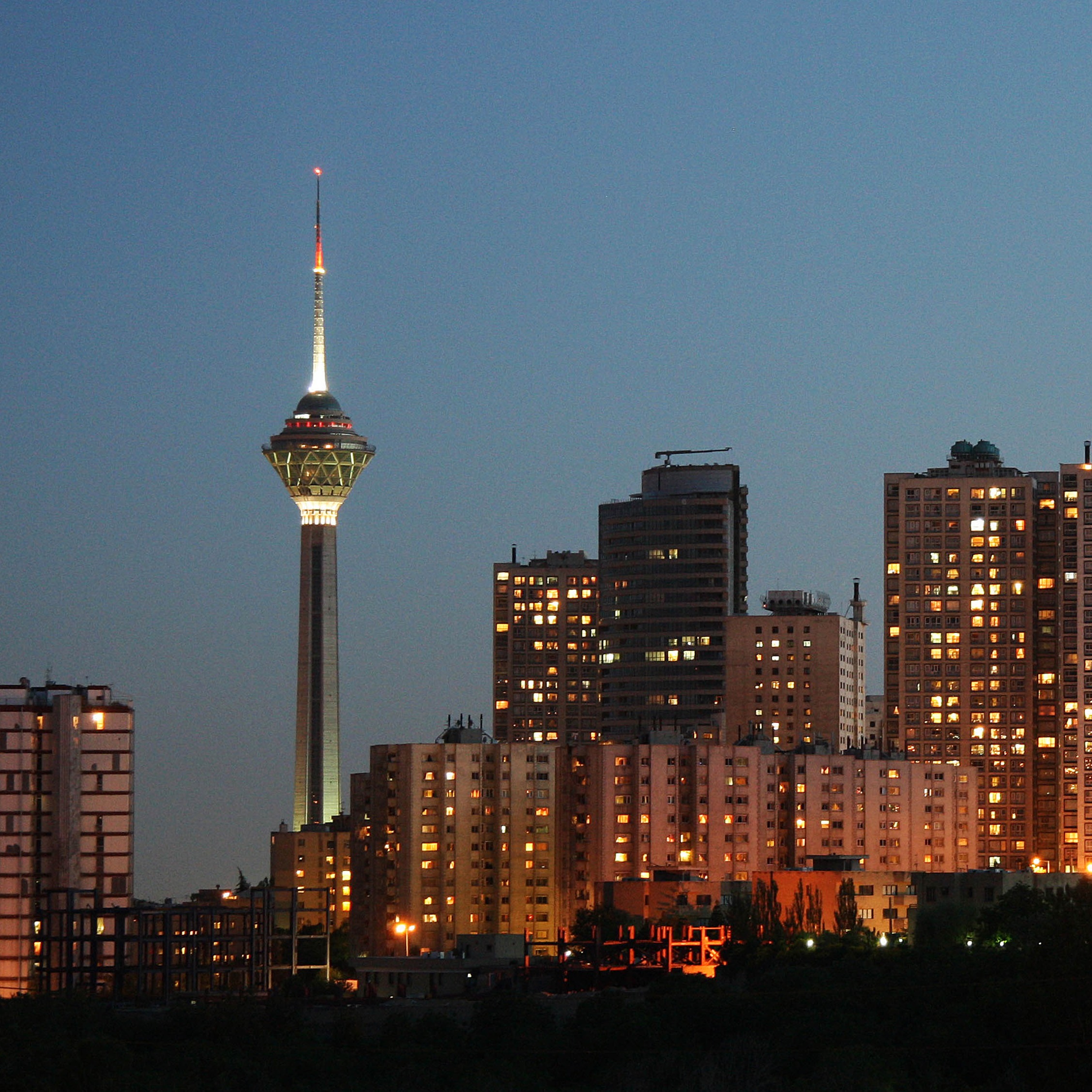 tehran