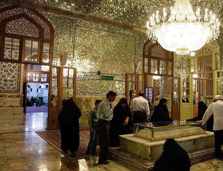 Tomb of Sheikh Bahai