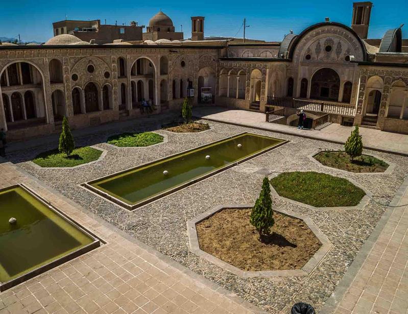 Tabatabaei house