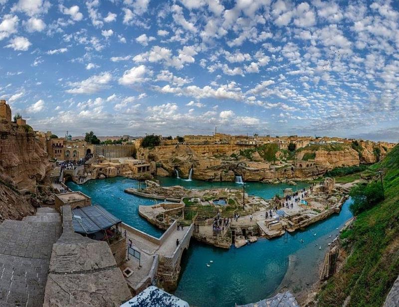 Shushtar