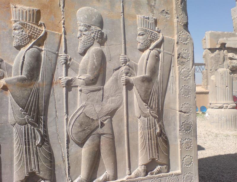 ( Iran tour 18 days and 17 nights )