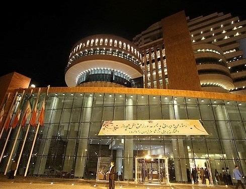 SHIRAZ GRAND HOTEL