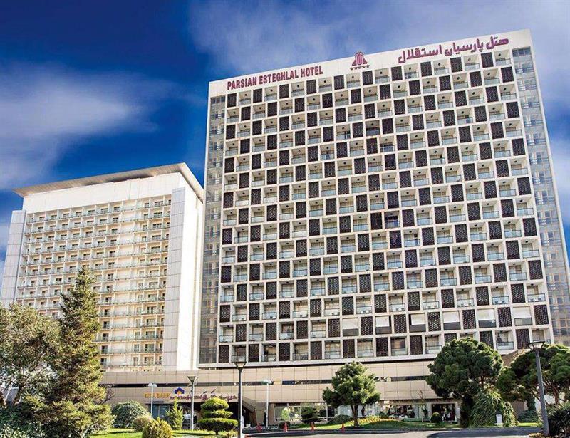 Parsian Esteghlal hotel