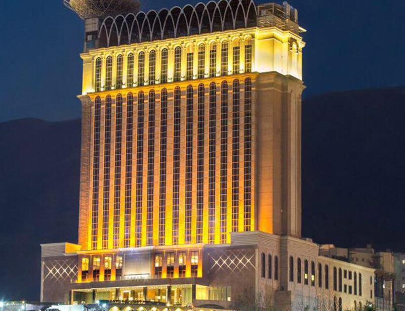 Espinas Palace Hotel