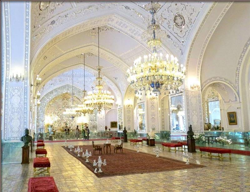 GOLESTAN SARAYI