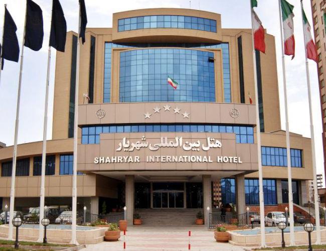 Shahryar International Hotel
