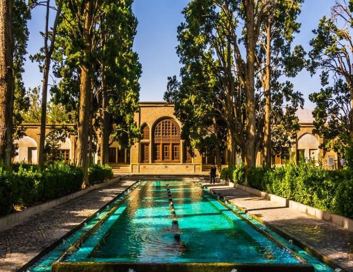 ( Iran tour 20 days and 19 nights )