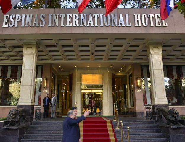 Espinas Hotel