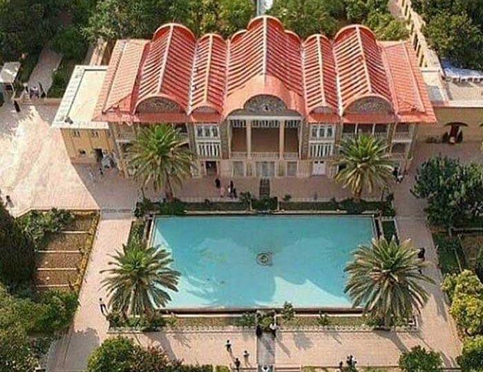 eram bahçesi