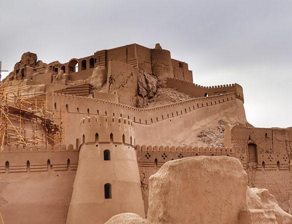 BAM CASTLE