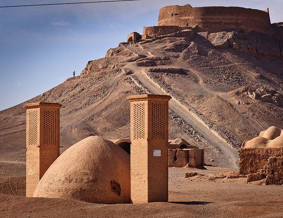 Towers of silence
