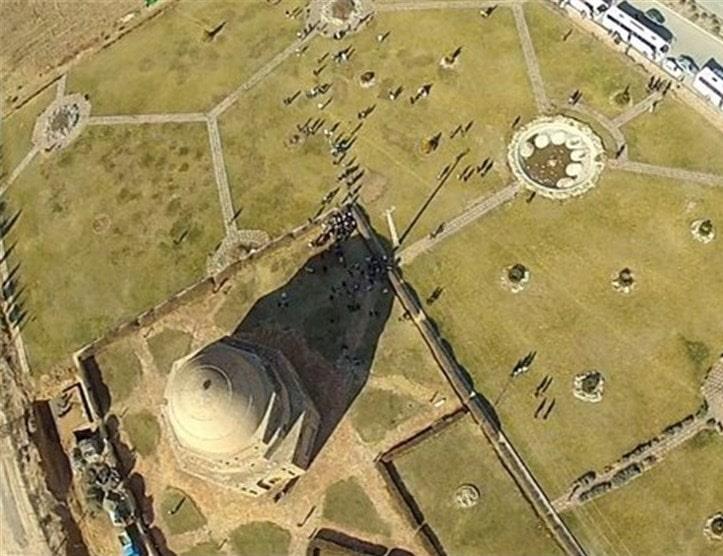 Jabalieh dome