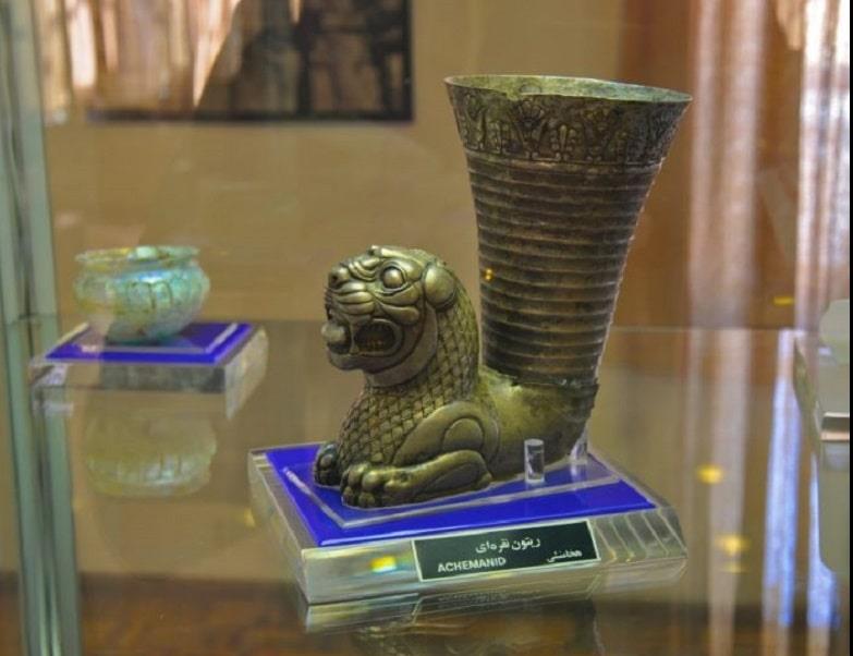 Azerbaijan museum