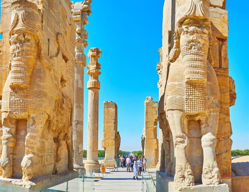 ( Iran tour 15 days and 14 nights )