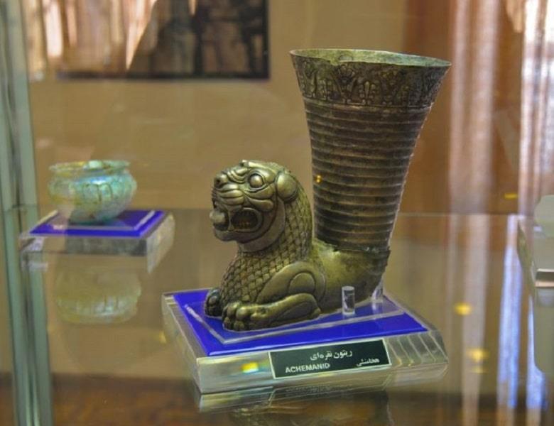 azerbaycan müzesi