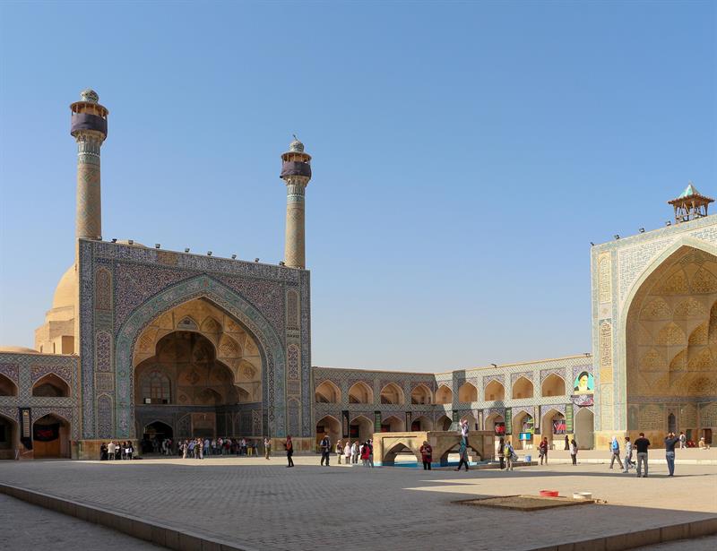 Isfahan Jame mosque